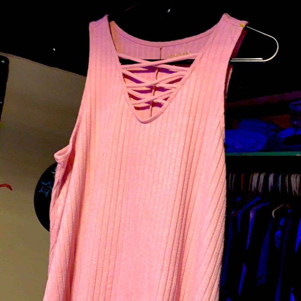 Arizona pink shirt